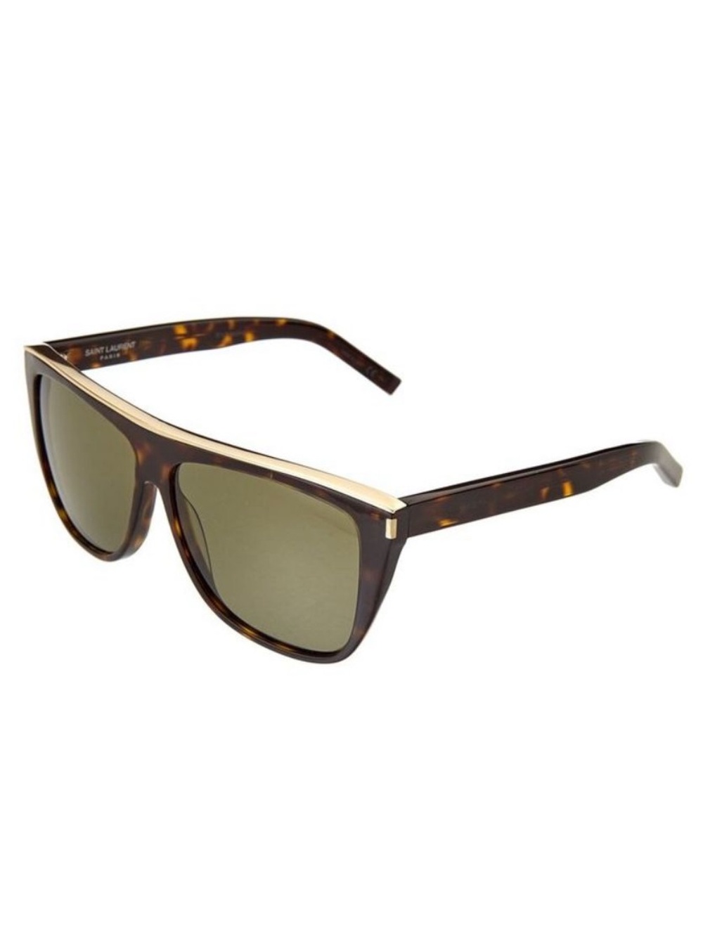 Saint Laurent SL1 Combi 004 Havana